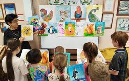 Будущие экологи