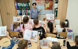 Подарок ветерану