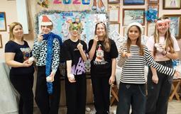 Новогодние забавы