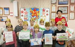 Защитники Родины!