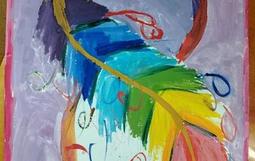 Моей любимой маме