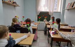 Мастер-класс по изготовлению красной гвоздики