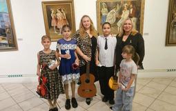 Красный мастихин – III