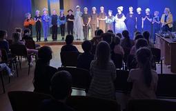 Чудеса в ладошках