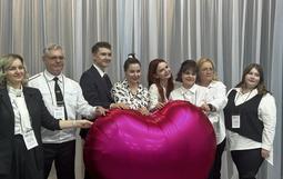 Сердце отдаю детям