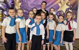 Весенний подарок