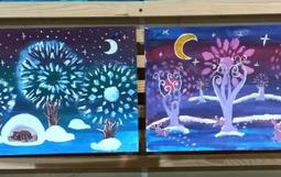 Зимний вернисаж