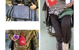 Учащиеся МБОУ ДО ЦРТДЮ передали раненым тепло детских рук и сердец.💞Эти замечательные сердечки изготовили своими руками 🙌🧵🫶Бойцы поблагодарили учащихся и педагогов Центра Za поддержку НАШИХ ВОЕННОСЛУЖАЩИХ!"🤝🫂🇷🇺🤍💙❤️