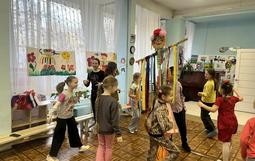 Весёлая Масленица