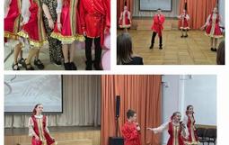 Весеннее настроение