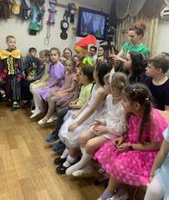 Путешествие в страну детства