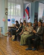 Выпускной праздник в театральном объединении «В гостях у сказки»