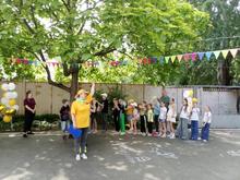 Открытие площадки дневного пребывания «С чего начинается Родина…»