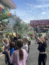 Открытие площадки дневного пребывания «С чего начинается Родина…»