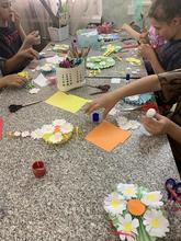 День поделок «Ромашковая фантазия»