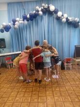 Дружба начинается с улыбки