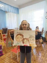 Выставка, посвящённая «Международному Дню пожилых людей»