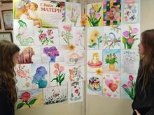 Поздравляем наших мам