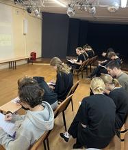 Заседание общего собрания первичного отделения "Движение первых"