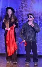 Театральный капустник «Рыбка под шубкой» 