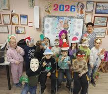 Новогодние превращения