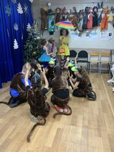 Новогодние забавы