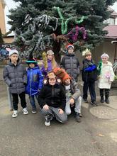 Новогоднее представление «Проделки Нехочухи» 