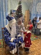 Новогодний праздник