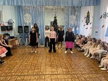 Новогодний праздник