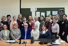 Поздравляем педагога дополнительного образования МБОУ ДО ЦРТДЮ  Артюшину Анастасию Александровну с ПРИЗОВЫМ II местом, принявшую участие в финале Всероссийского конкурса профессионального мастерства педагогов «Мой лучший урок»