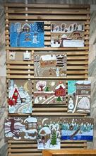 Зимний вернисаж