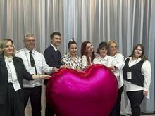 От всего сердца поздравляем Александра Петровича Карпухина с блестящей победой в муниципальном этапе Всероссийского конкурса профессионального мастерства работников сферы  дополнительного образования «Сердце отдаю детям»!