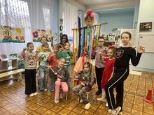 Весёлая Масленица