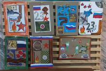 🇷🇺В преддверии праздника, посвящённого защитникам Отечества, учащиеся первого года обучения объединения "Разноцветные фантазии", педагог Цукахина И.В., нарисовали своих героев. Портреты пап, дедушек, братьев. Рисовали по памяти или с фотографий родных. Среди изображаемых оказался прадед - Герой Советского Союза, лётчик испытатель🔥