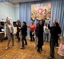 Когда мама рядом