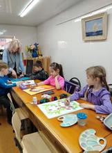 Моей любимой маме