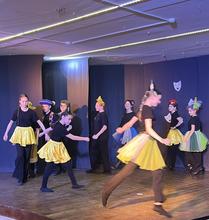 Театральное воскресенье