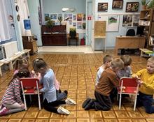 Поиграем, посчитаем!