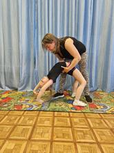 💃  В МБОУ ДО ЦРТДЮ по адресу: ул. Стахановская, 16, педагог Манукян А.С. провела мероприятие "Танцевальная разминка", которая помогает подготовить тело к физической активности, улучшить гибкость, координацию, растяжку.    Дорога к доброму здоровью - это не краткосрочная цель, а образ жизни!🌟🌟🌟