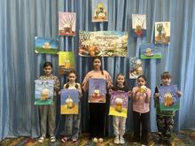 С праздником Светлой Пасхи!