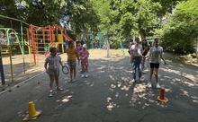    В МБОУ ДО ЦРТДЮ по адресу: ул. Стахановская, 16 прошло спортивное мероприятие «Сильные, смелые, ловкие, умелые».     Программа была насыщенной: ребята участвовали в эстафетах и командных играх, где каждому нужно было проявить не только физическую подготовку, но и смекалку.     Ребята получили заряд бодрости и энергии, а главное — показали, что настоящая победа рождается в дружной команде!