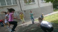 Веселые старты