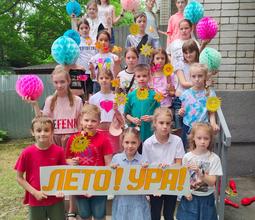 МБОУ ДО ЦРТДЮ - это пространство детского творчества!